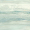 Soothing Mists Scenic Premium Peel and Stick Wallpaper Peel and Stick Wallpaper Candice Olson Roll Blue 