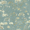 Botanical Fantasy Premium Peel + Stick Wallpaper Peel and Stick Wallpaper Candice Olson Roll Blue/Beige 