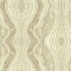 Kaleidoscope Premium Peel + Stick Wallpaper Peel and Stick Wallpaper York Roll Light Neutral 