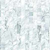 Marble Planks Premium Peel + Stick Wallpaper Peel and Stick Wallpaper York Roll Spa 