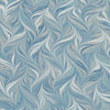 Ebru Swirls Premium Premium Peel + Stick Wallpaper Peel and Stick Wallpaper York Roll Blues 