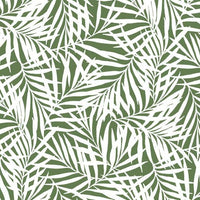 Oahu Fronds Premium Peel + Stick Wallpaper Peel and Stick Wallpaper York