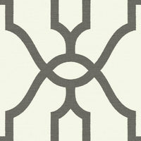 Woven Trellis Premium Peel + Stick Wallpaper Peel and Stick Wallpaper Magnolia Home Roll Repurpose 