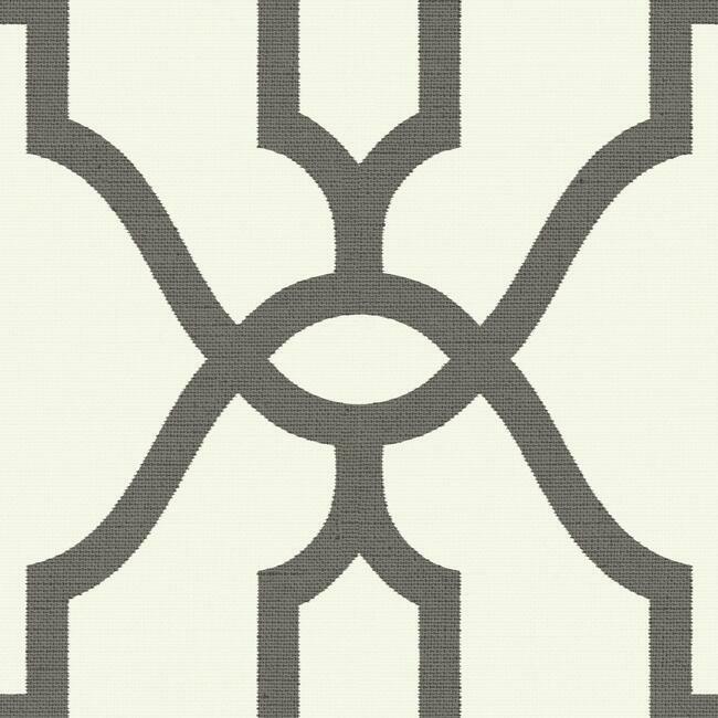 Woven Trellis Premium Peel + Stick Wallpaper Peel and Stick Wallpaper Magnolia Home Roll Repurpose 