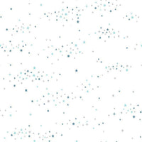 Starlight, Star Bright Premium Peel + Stick Wallpaper Peel and Stick Wallpaper York