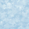 Atrium Clouds Premium Peel + Stick Wallpaper Peel and Stick Wallpaper York Roll Blue 