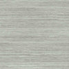 Cattail Weave Premium Peel + Stick Wallpaper Peel and Stick Wallpaper York Roll Charcoal 