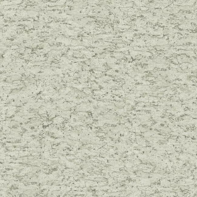 Shimmering Cork Premium Peel + Stick Wallpaper Peel and Stick Wallpaper York Roll Neutral/Glint 