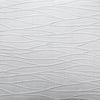 Organic Waves Wallpaper Wallpaper 750 Home Double Roll White 