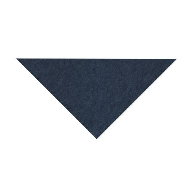 Triangles Acoustical Peel + Stick Tiles Acoustical Peel + Stick Tiles QuietWall Each Denim 