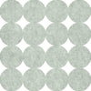 Modern Circles Acoustical Peel + Stick Tiles Acoustical Peel + Stick Tiles QuietWall Each Snow 