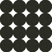 Modern Circles Acoustical Peel + Stick Tiles Acoustical Peel + Stick Tiles QuietWall Each Midnight 