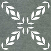 Botanical Trellis Acoustical Peel + Stick Tiles Acoustical Peel + Stick Tiles QuietWall Each Frosty Blue 
