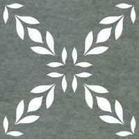 Botanical Trellis Acoustical Peel + Stick Tiles Acoustical Peel + Stick Tiles QuietWall Each Frosty Blue 