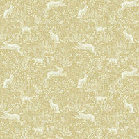 Fable Wallpaper Wallpaper Rifle Paper Co. Double Roll Gold 