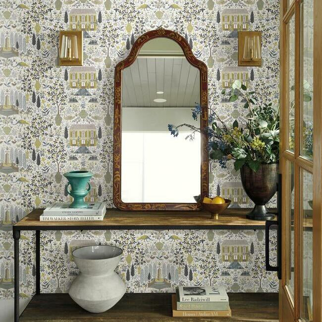 Camont Wallpaper – York Wallcoverings