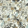 Garden Party Wallpaper Wallpaper Rifle Paper Co. Double Roll Linen Multi 