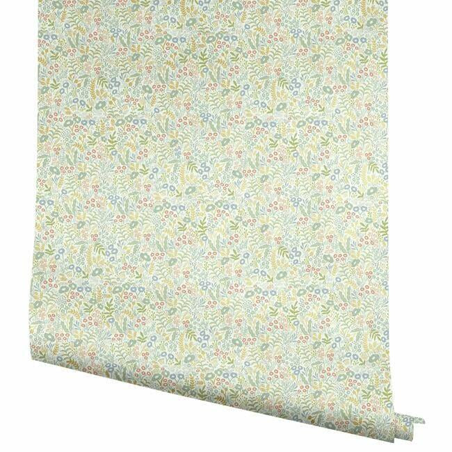 Tapestry Wallpaper Wallpaper Rifle Paper Co.   