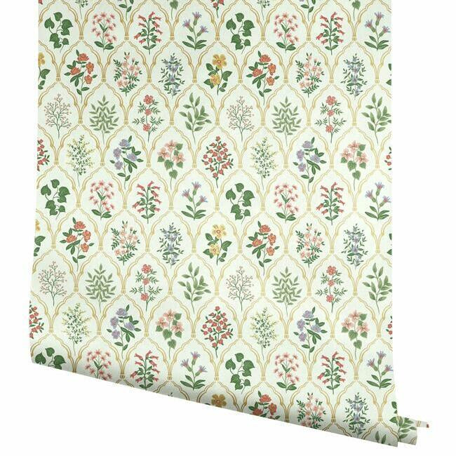 Hawthorne Wallpaper Wallpaper Rifle Paper Co.   