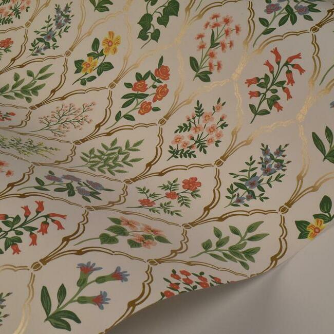 Hawthorne Wallpaper Wallpaper Rifle Paper Co.   