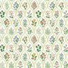 Hawthorne Wallpaper Wallpaper Rifle Paper Co. Double Roll Rose Multi 