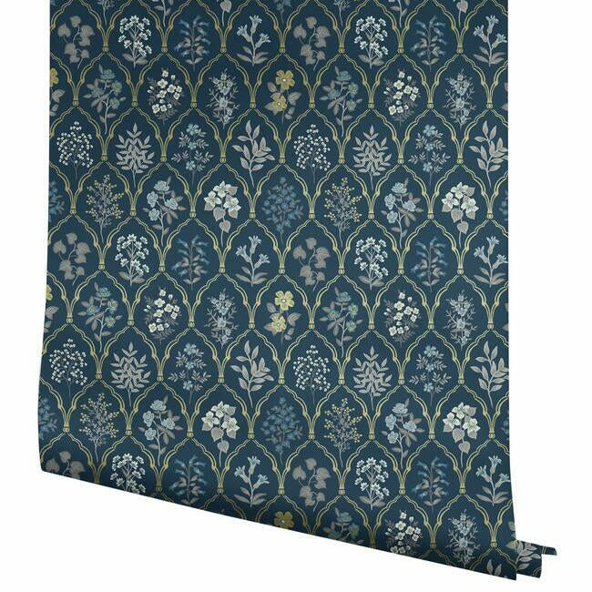 Hawthorne Wallpaper Wallpaper Rifle Paper Co.   