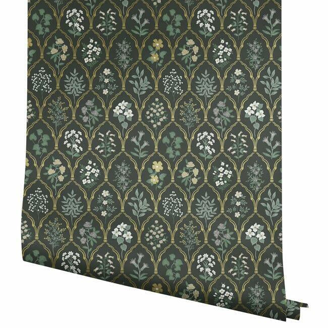 Hawthorne Wallpaper Wallpaper Rifle Paper Co.   