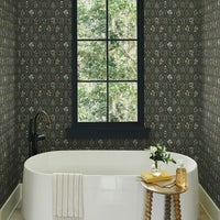 Hawthorne Wallpaper Wallpaper Rifle Paper Co.   