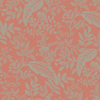 Canopy Wallpaper Wallpaper Rifle Paper Co. Double Roll Rose 