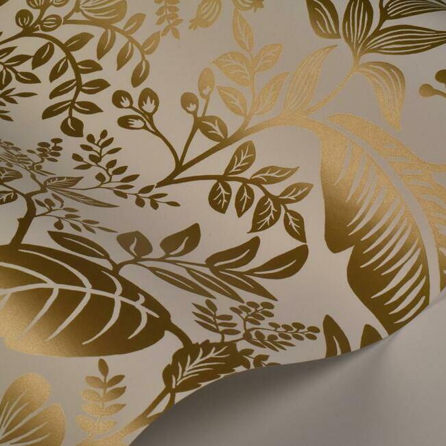 Canopy Wallpaper Wallpaper Rifle Paper Co.   