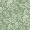 Canopy Wallpaper Wallpaper Rifle Paper Co. Double Roll Sage 