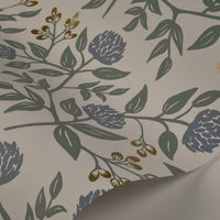 Peonies Wallpaper Wallpaper Rifle Paper Co.   