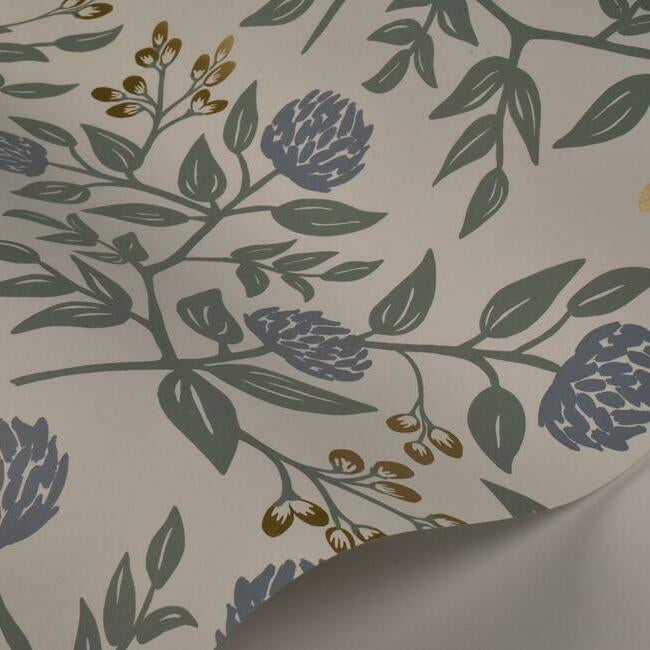 Peonies Wallpaper Wallpaper Rifle Paper Co.   