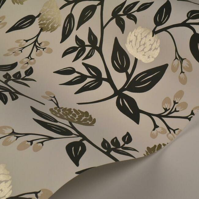 Peonies Wallpaper Wallpaper Rifle Paper Co.   