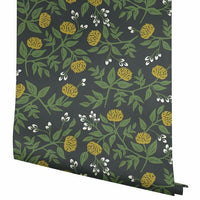 Peonies Wallpaper Wallpaper Rifle Paper Co.   