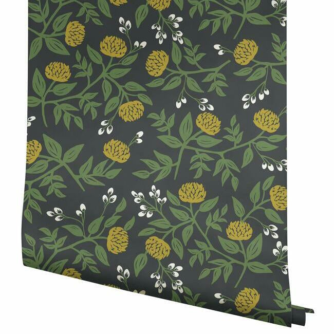 Peonies Wallpaper Wallpaper Rifle Paper Co.   
