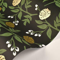 Peonies Wallpaper Wallpaper Rifle Paper Co.   