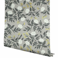 Peonies Wallpaper Wallpaper Rifle Paper Co.   
