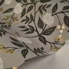 Peonies Wallpaper Wallpaper Rifle Paper Co.   
