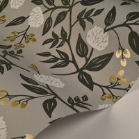 Peonies Wallpaper Wallpaper Rifle Paper Co.   