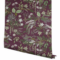 Juniper Forest Wallpaper Wallpaper Rifle Paper Co.   