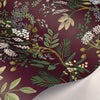 Juniper Forest Wallpaper Wallpaper Rifle Paper Co.   