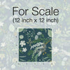 Juniper Forest Wallpaper Wallpaper Rifle Paper Co.   