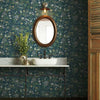 Juniper Forest Wallpaper Wallpaper Rifle Paper Co.   