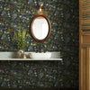 Juniper Forest Wallpaper Wallpaper Rifle Paper Co.   