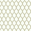 Laurel Wallpaper Wallpaper Rifle Paper Co. Double Roll Gold & White 