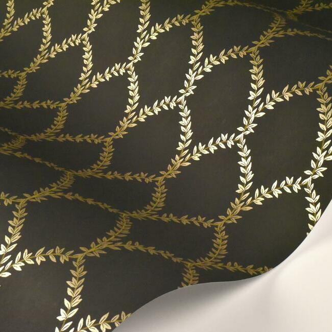 Laurel Wallpaper Wallpaper Rifle Paper Co.   