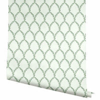 Laurel Wallpaper Wallpaper Rifle Paper Co.   