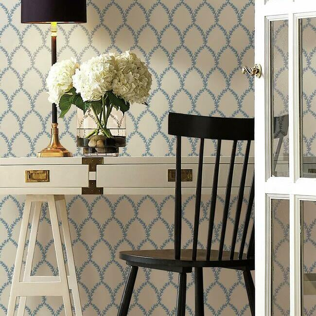 Laurel Wallpaper Wallpaper Rifle Paper Co.   