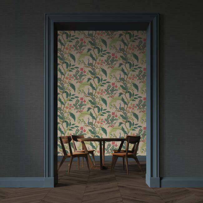 Palette Wallpaper Wallpaper Rifle Paper Co.   